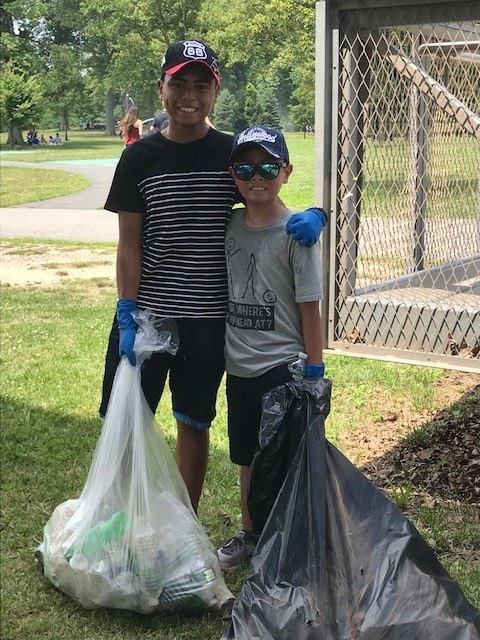 Digital Edge Sponsors Beach Clean-Up